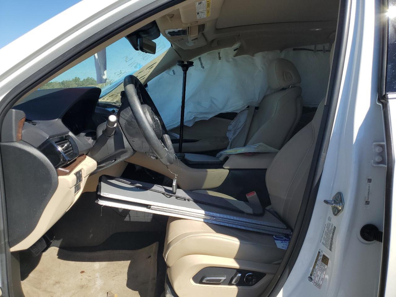 2020 Acura Rdx Advance - Фото 7