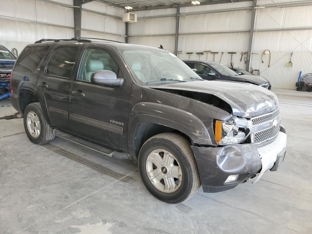2011 Chevrolet Tahoe K1500 Lt - Фото 4