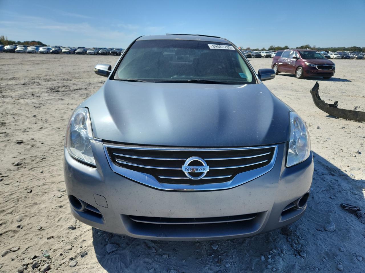 2010 Nissan Altima Base - Фото 5