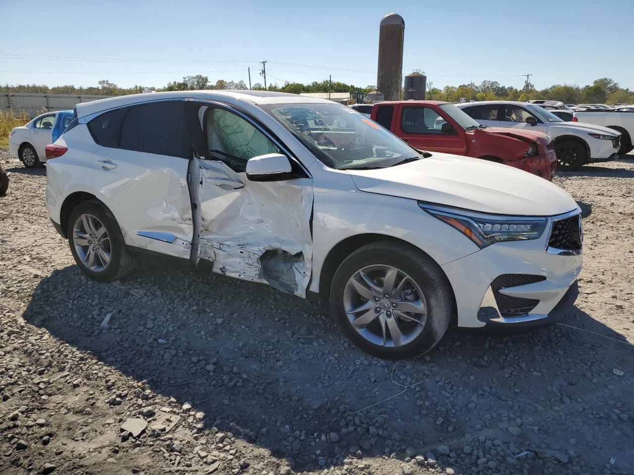 2020 Acura Rdx Advance - Фото 4