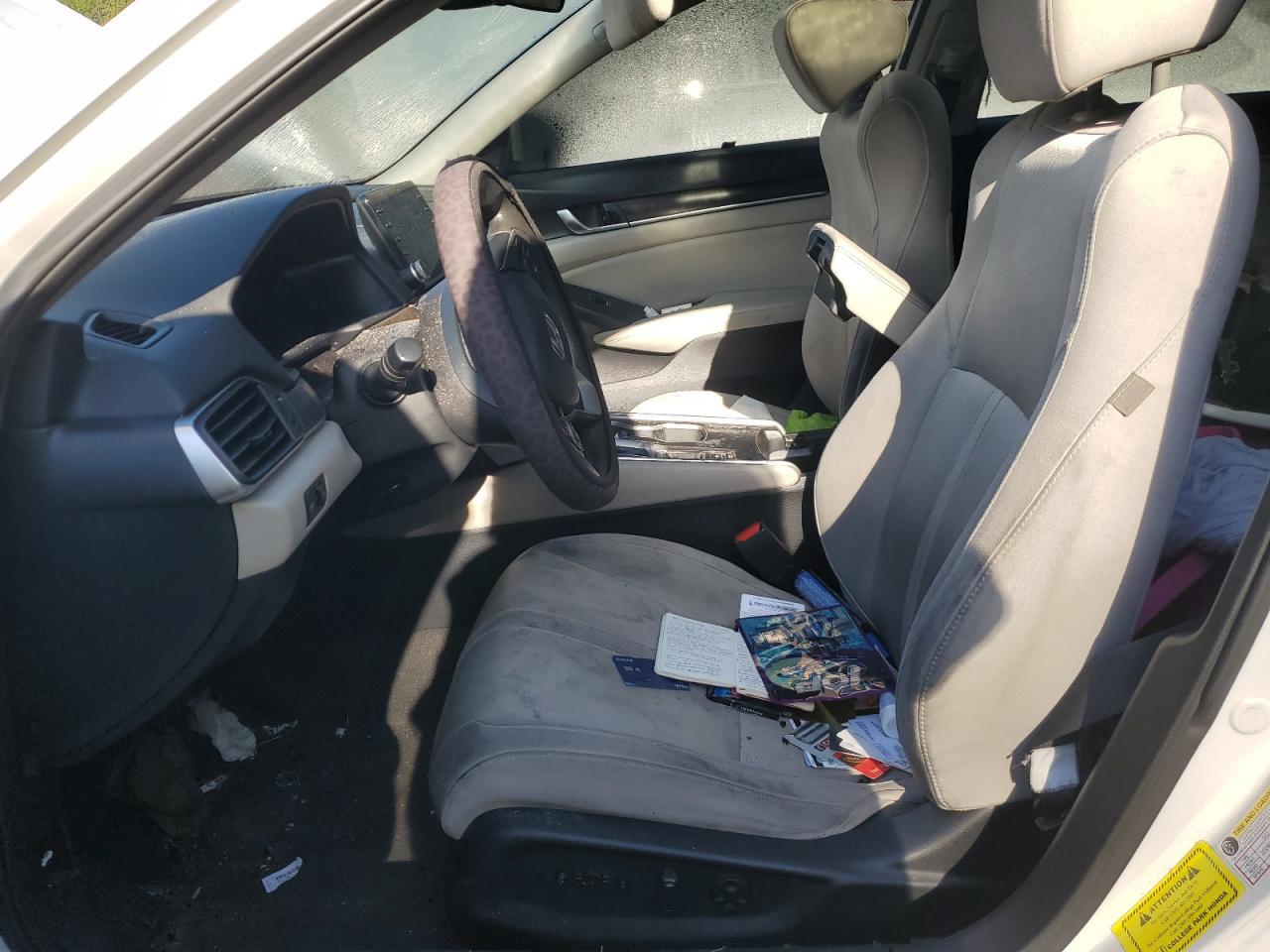 2018 Honda Accord Ex - Image 7