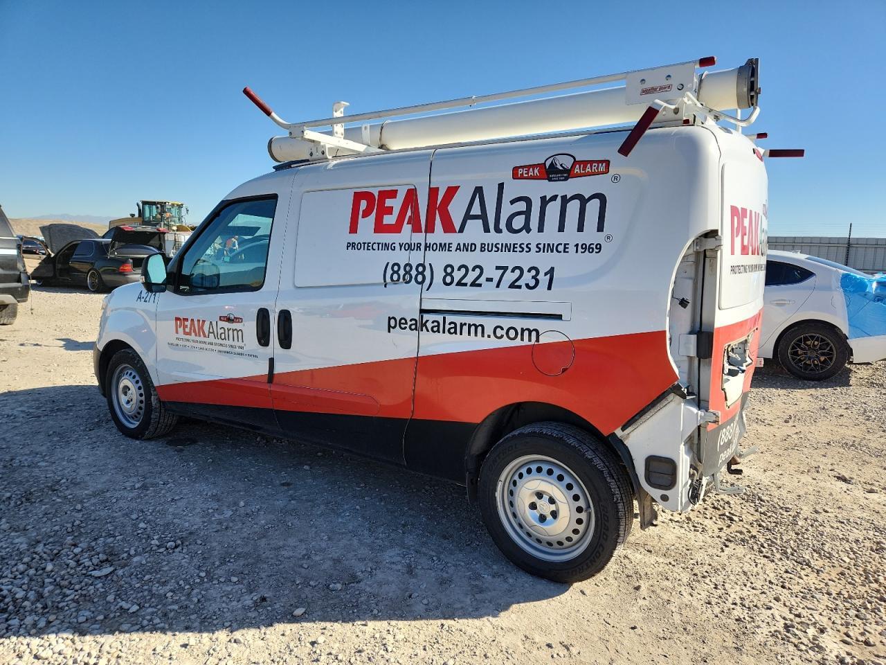 2020 Ram Promaster City - Фото 2