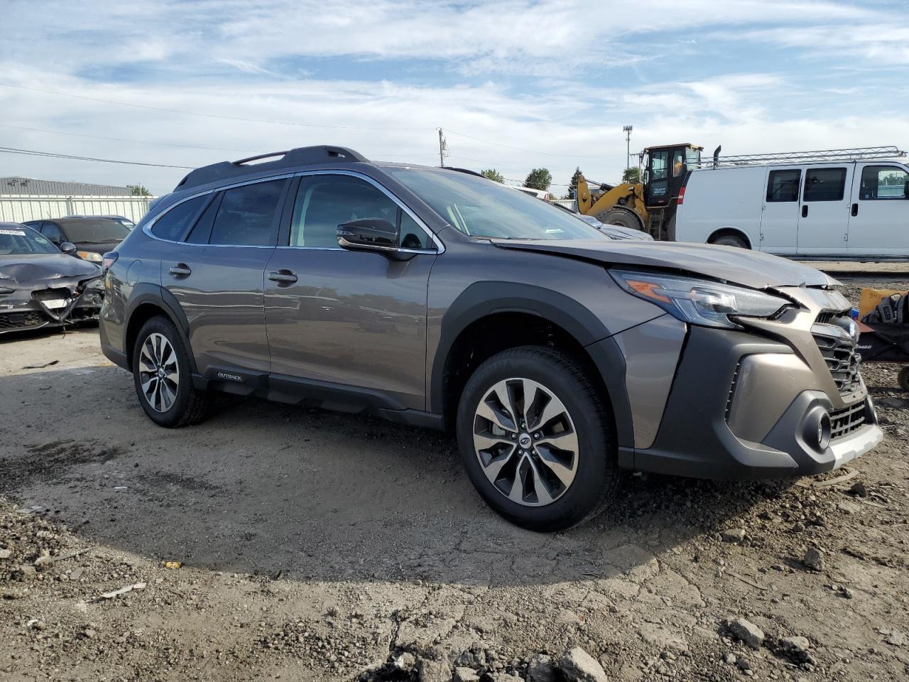 2024 Subaru Outback Limited - Image 4