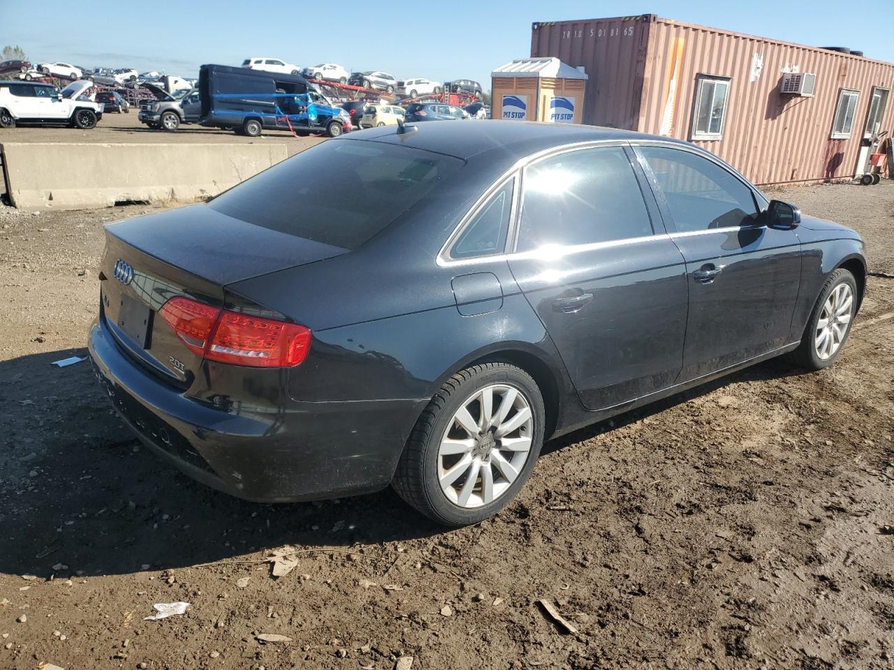2012 Audi A4 Premium - Фото 3
