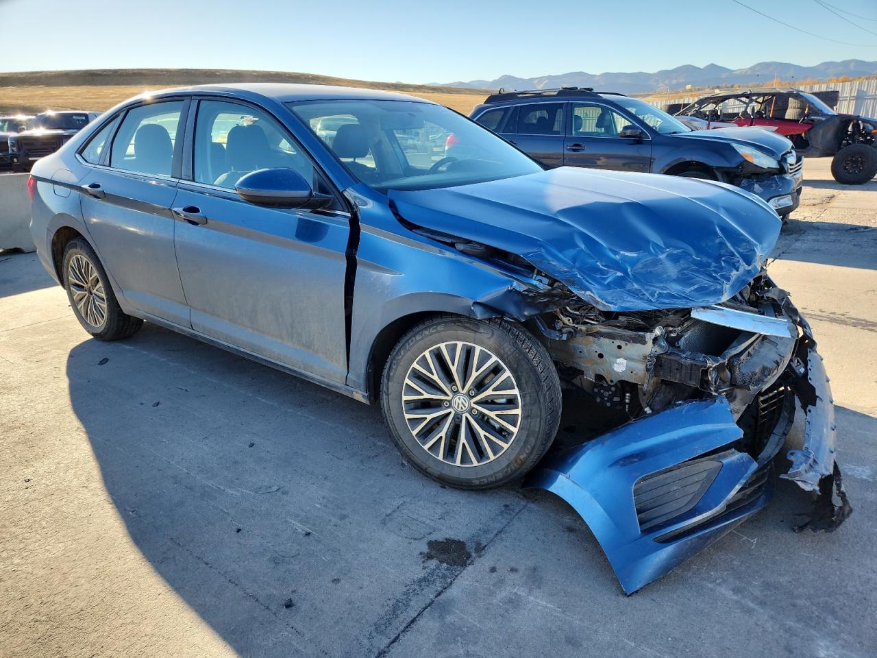 2021 Volkswagen Jetta S - Image 4