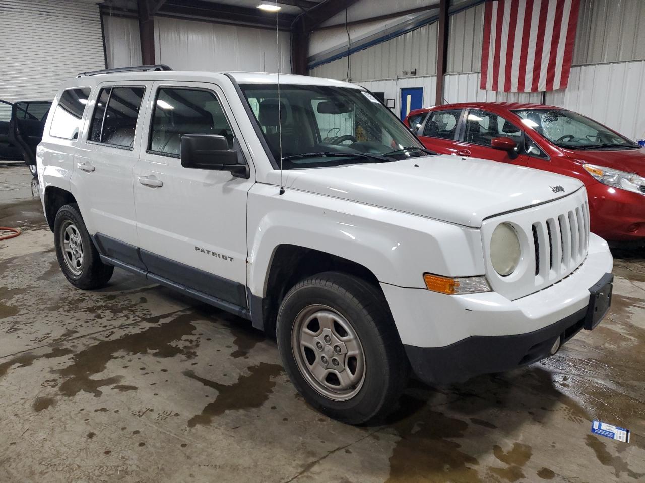 2016 Jeep Patriot Sport - Фото 4