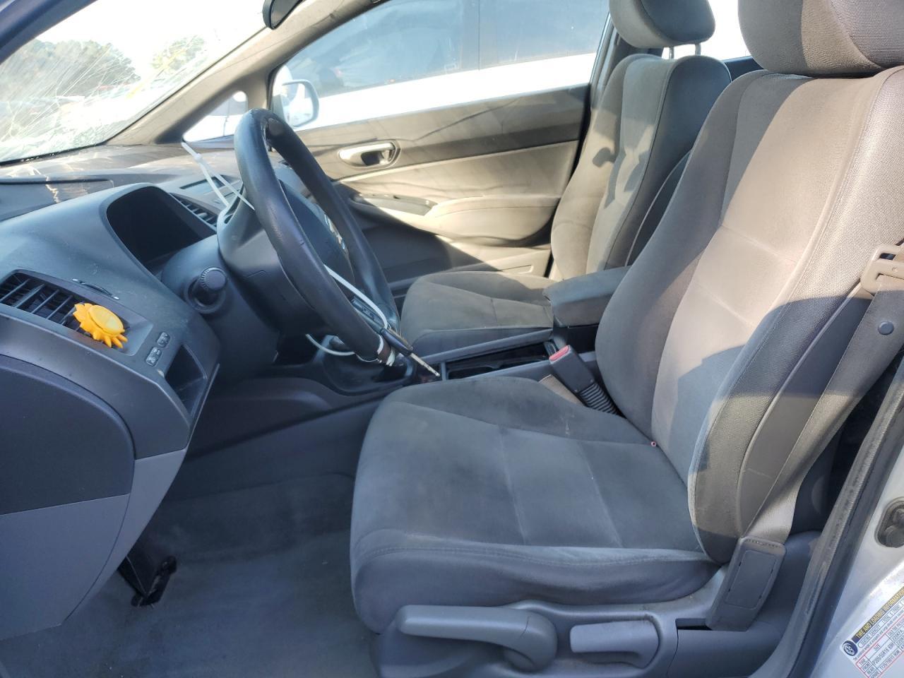 2007 Honda Civic Lx - Фото 7