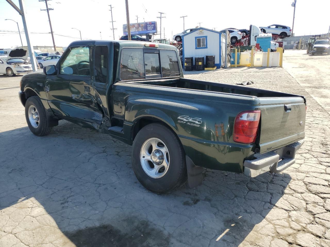 2001 Ford Ranger Super Cab - Фото 2