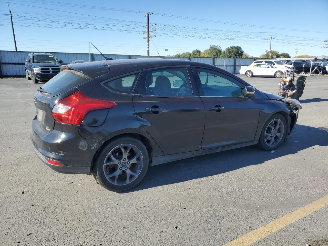 2013 Ford Focus Se - Фото 3