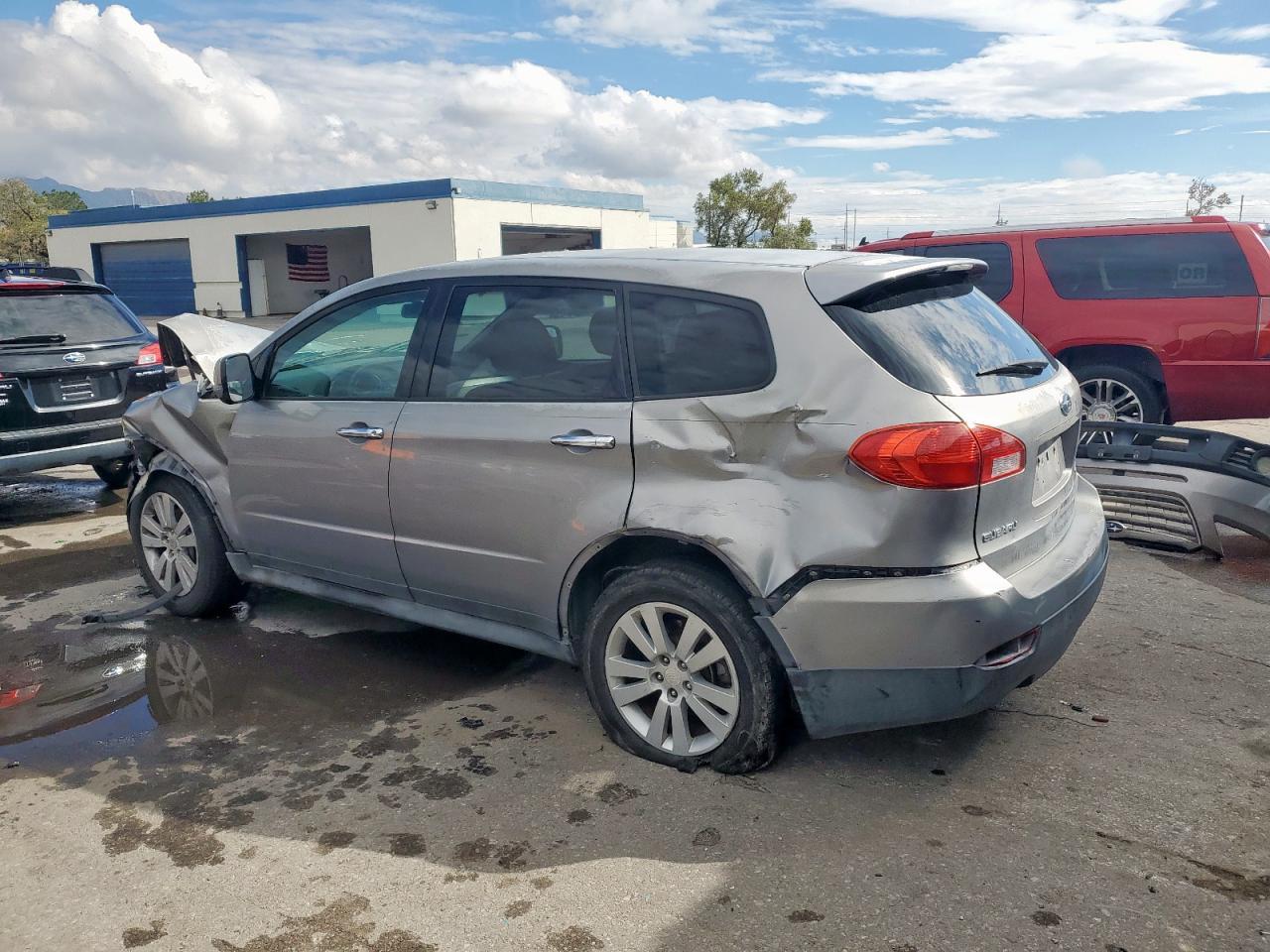 2008 Subaru Tribeca - Фото 2
