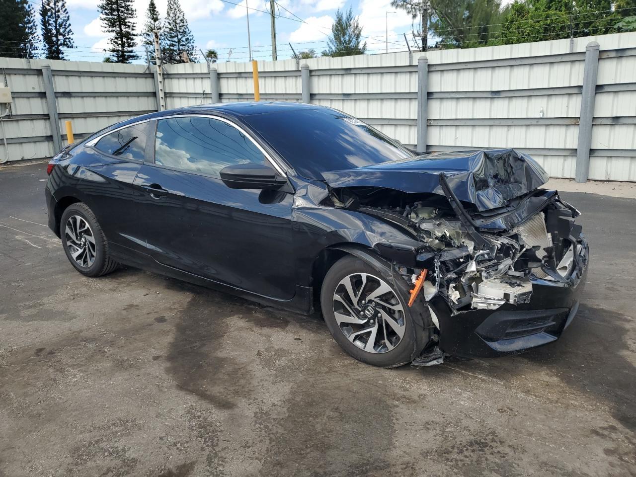 2018 Honda Civic Lx - Image 4