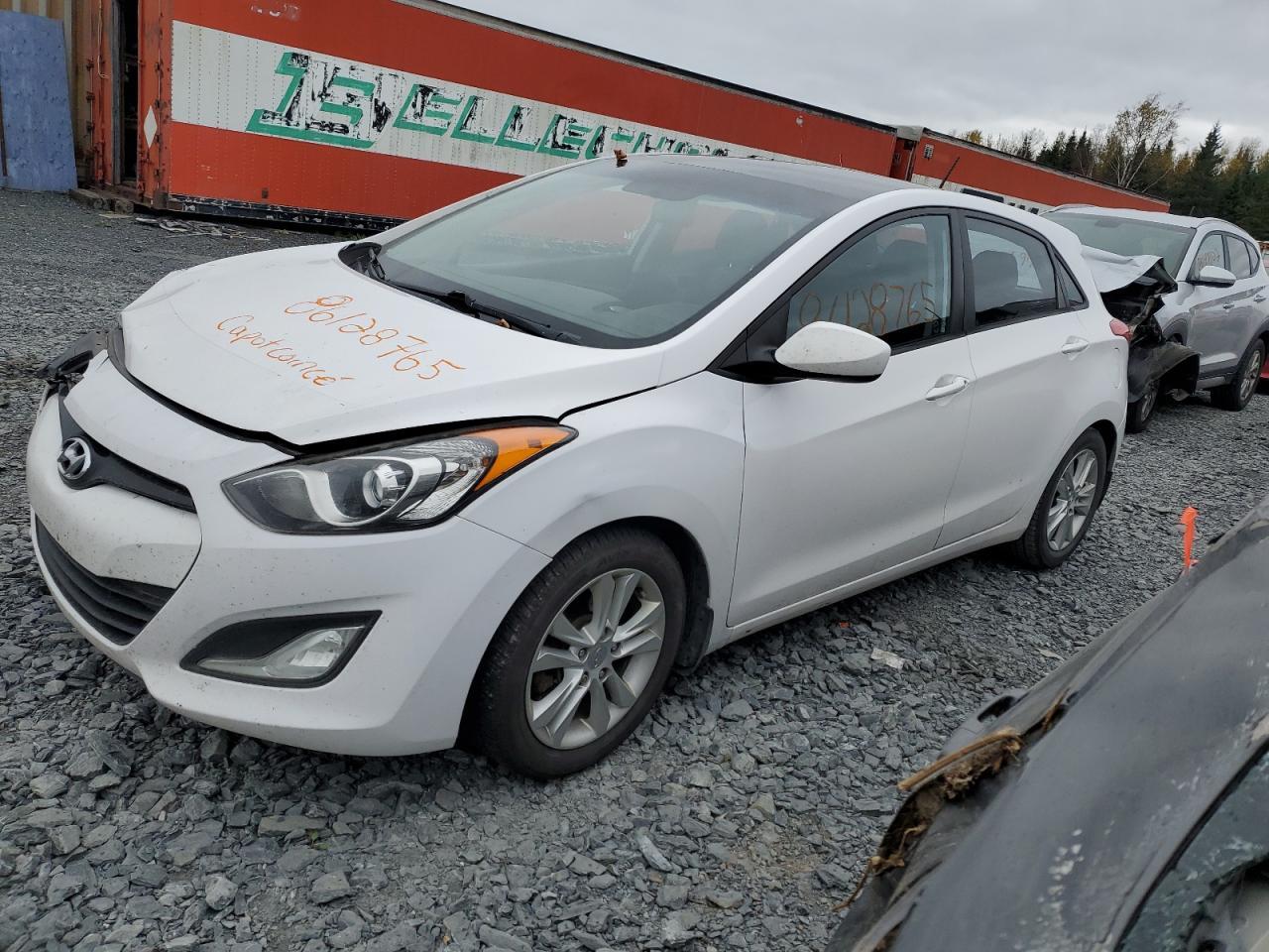 2014 Hyundai Elantra Gt