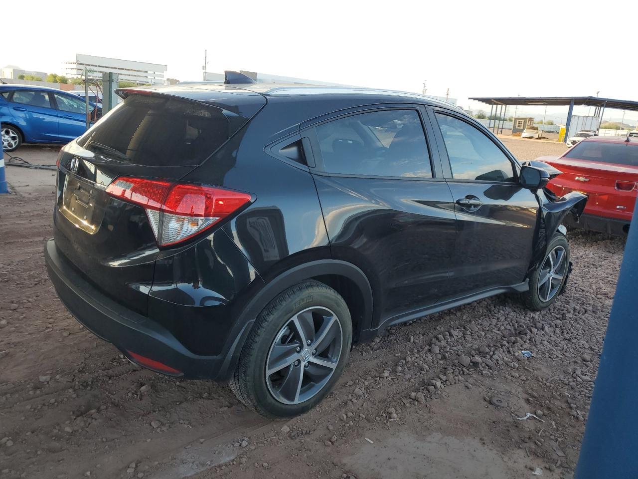 2021 Honda Hr-V Exl - Image 3