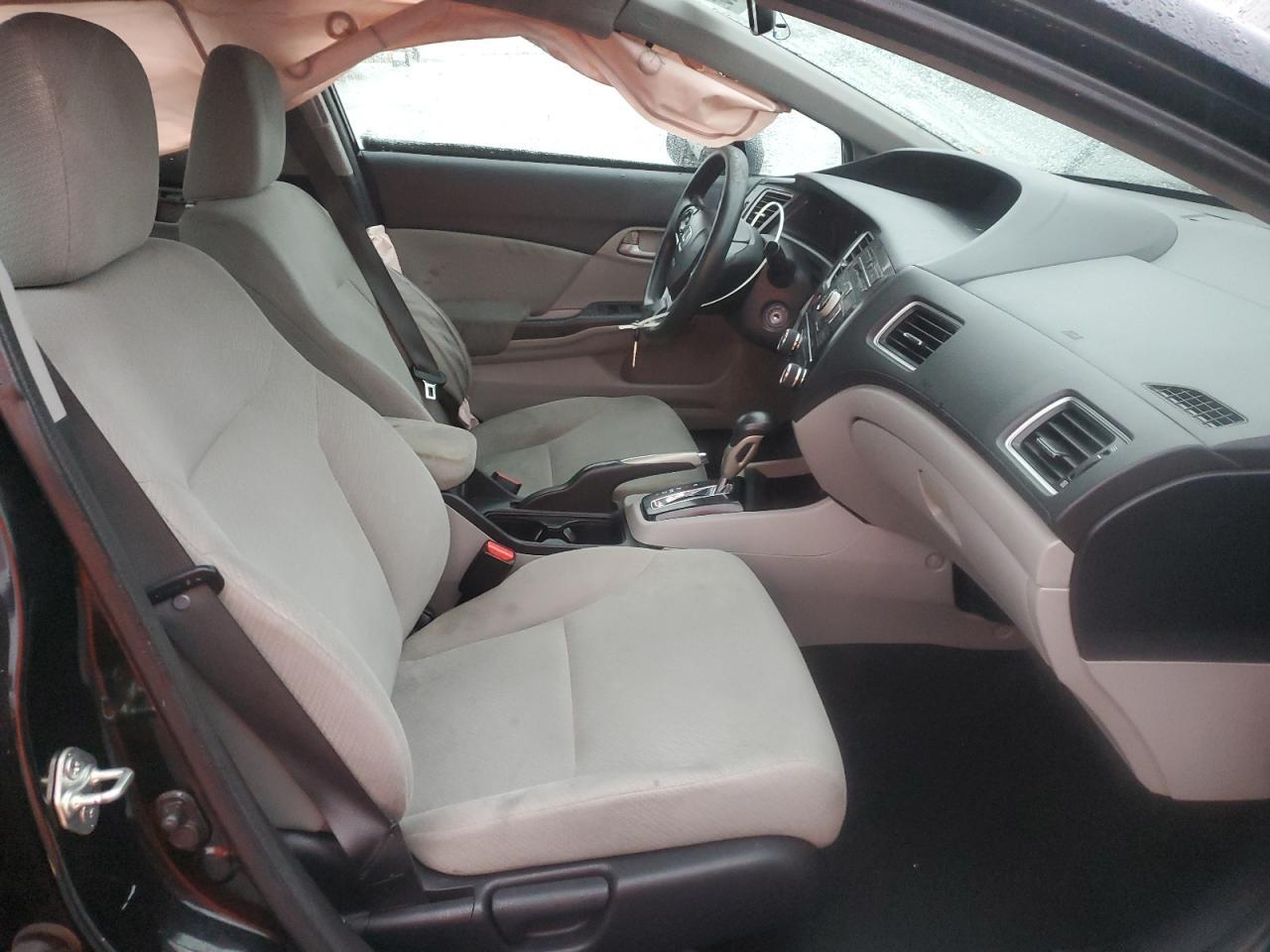 2013 Honda Civic Lx - Image 7