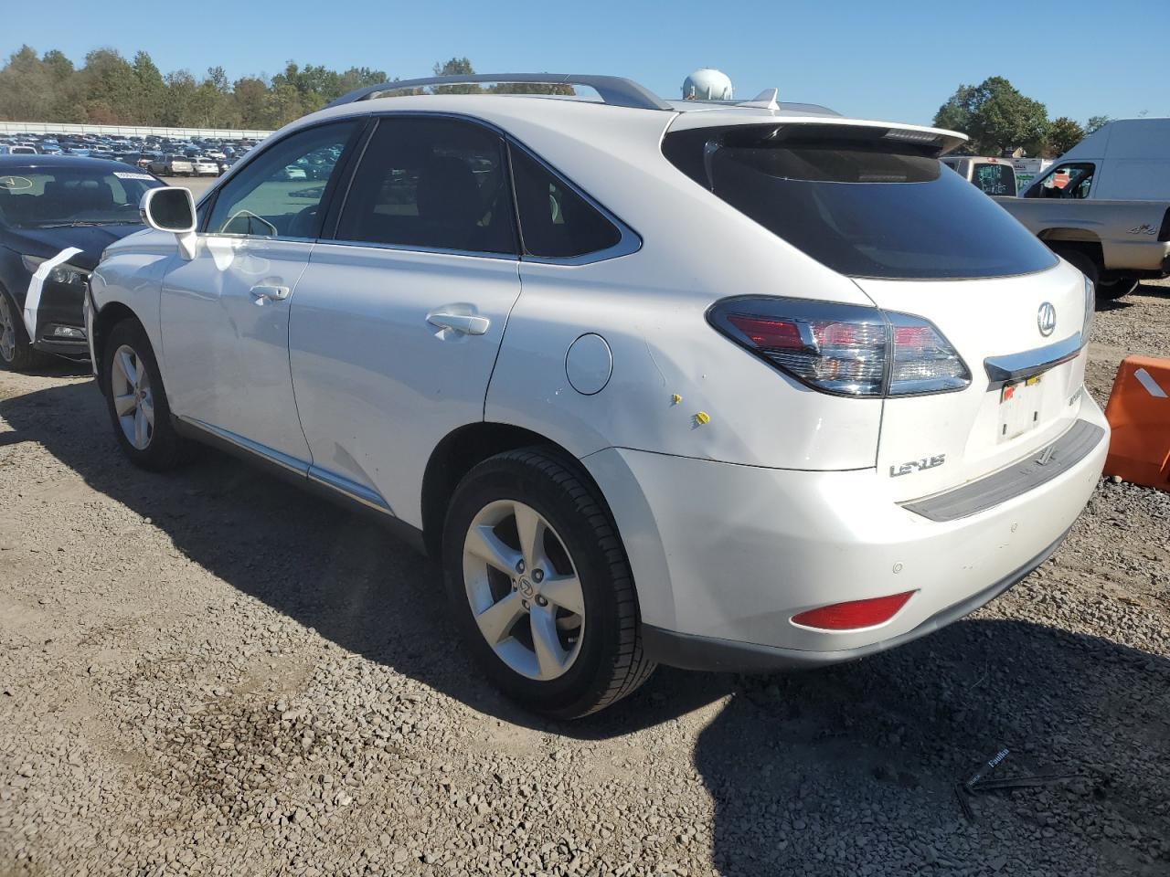 2010 Lexus Rx 350 - Image 2