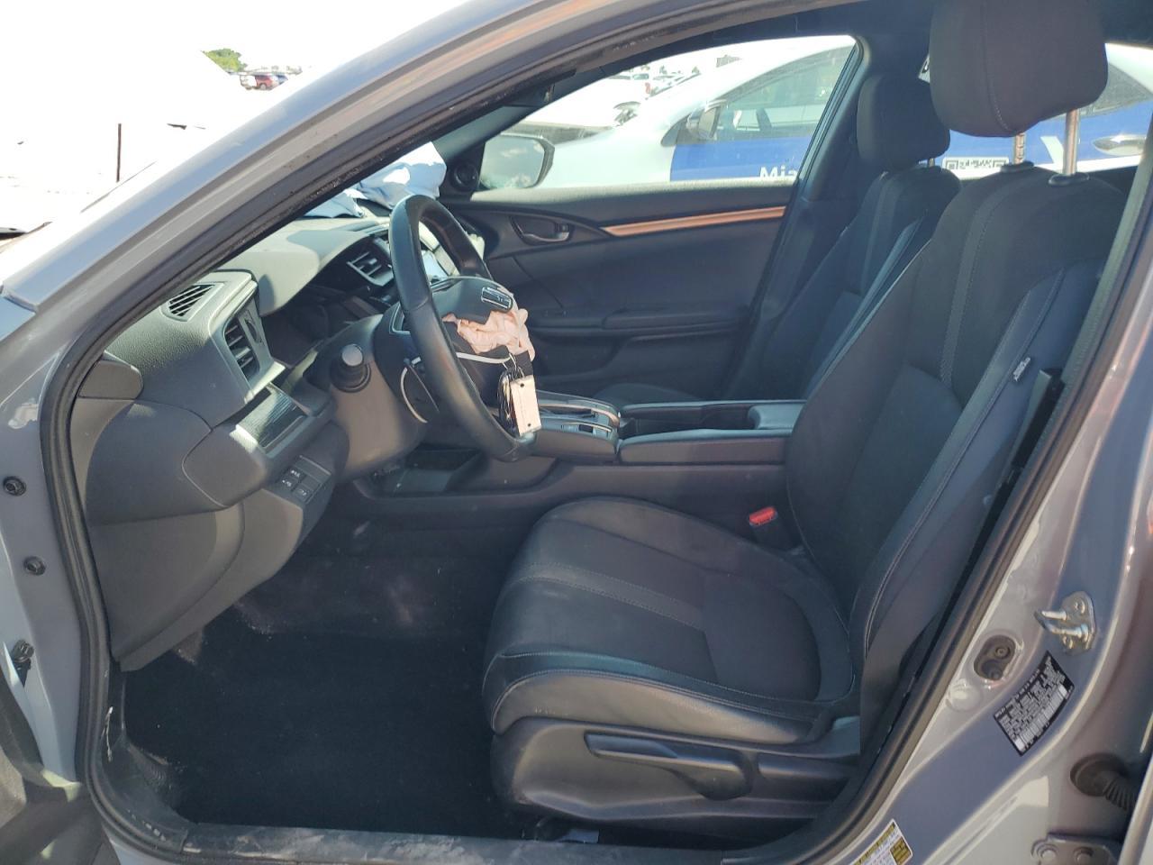 2021 Honda Civic Sport - Фото 7