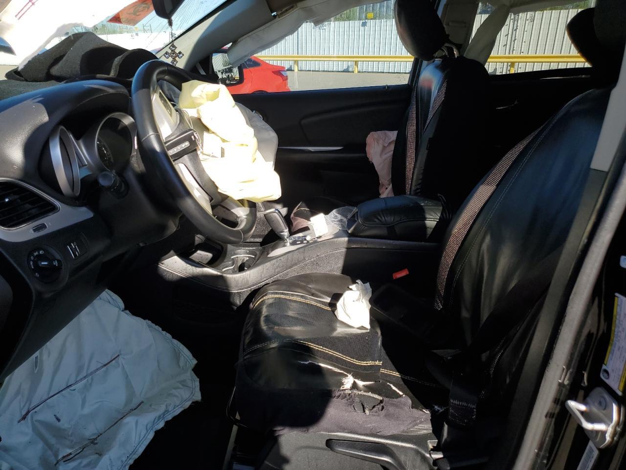 2018 Dodge Journey Sxt - Фото 7