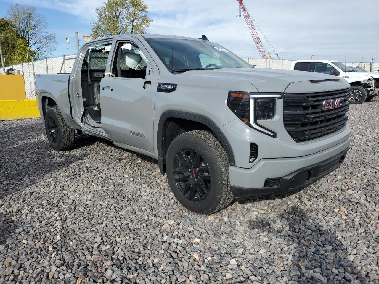 2024 GMC Sierra K1500 Elevation - Фото 4