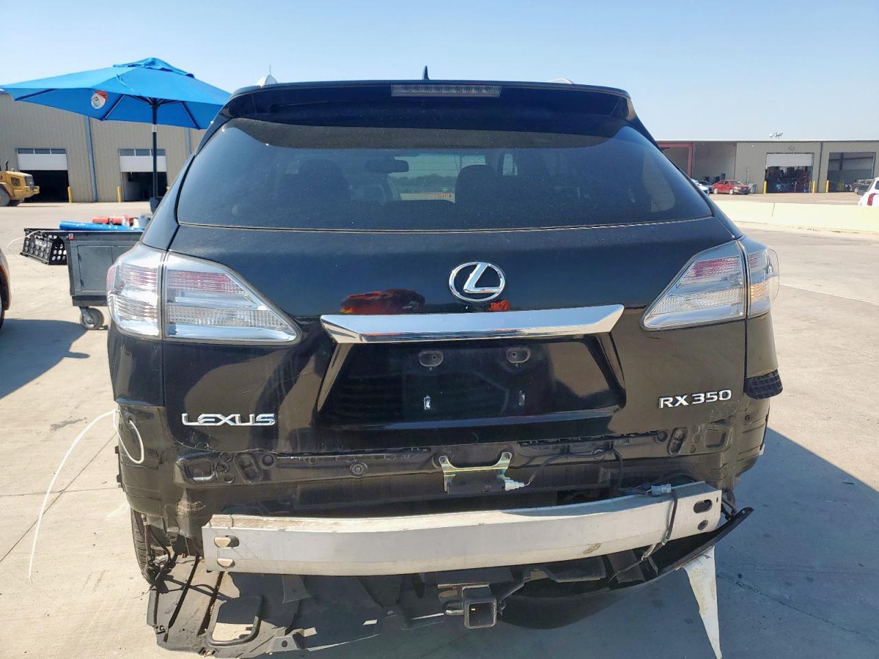 2010 Lexus Rx 350 - Image 6