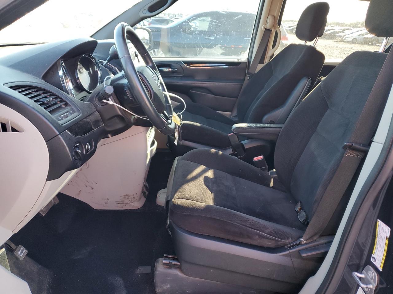 2014 Dodge Grand Caravan Se - Фото 7