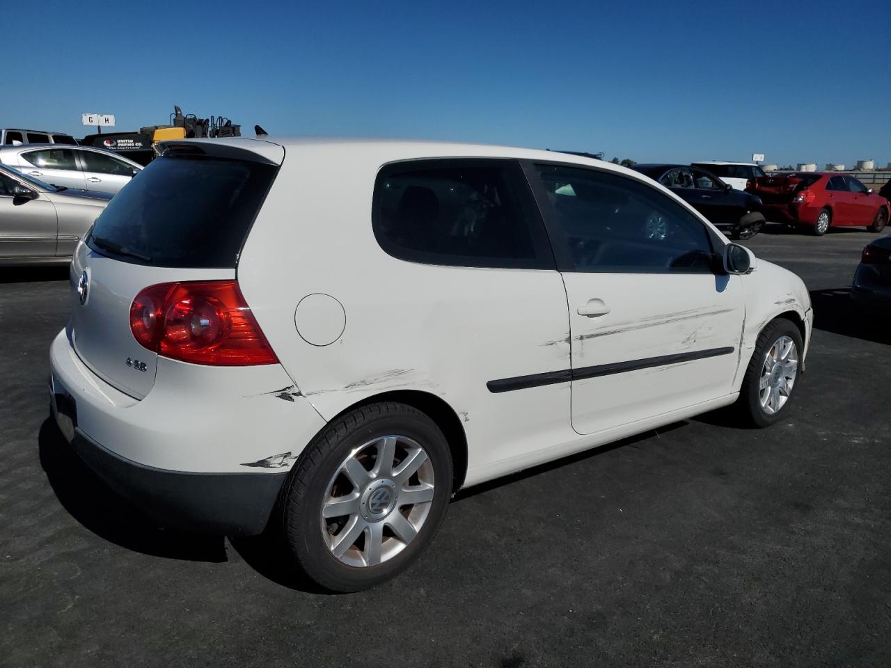 2007 Volkswagen Rabbit - Фото 5
