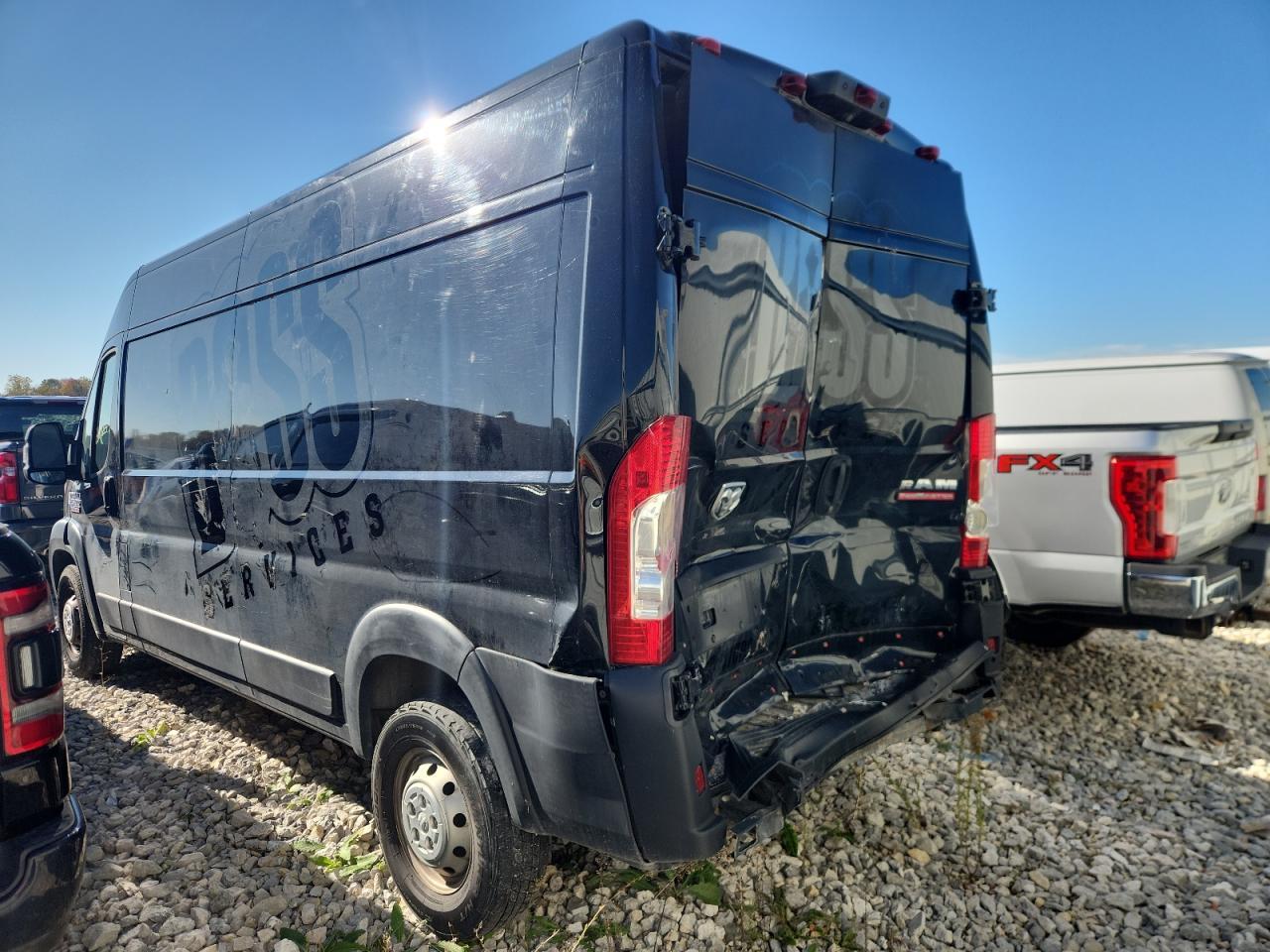 2019 Ram Promaster 2500 2500 High - Фото 2