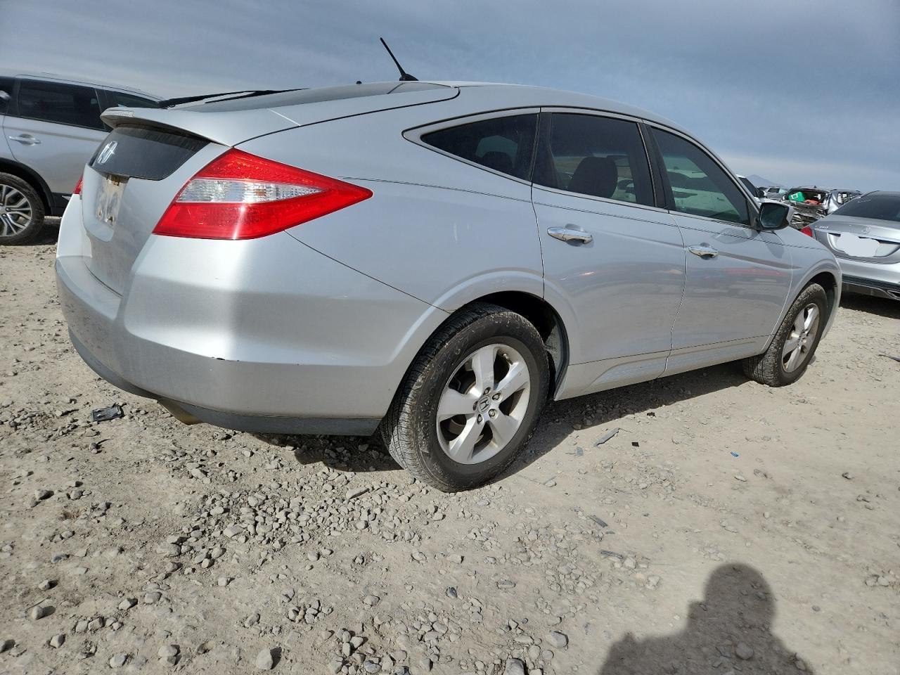 2010 Honda Accord Crosstour Ex - Фото 3