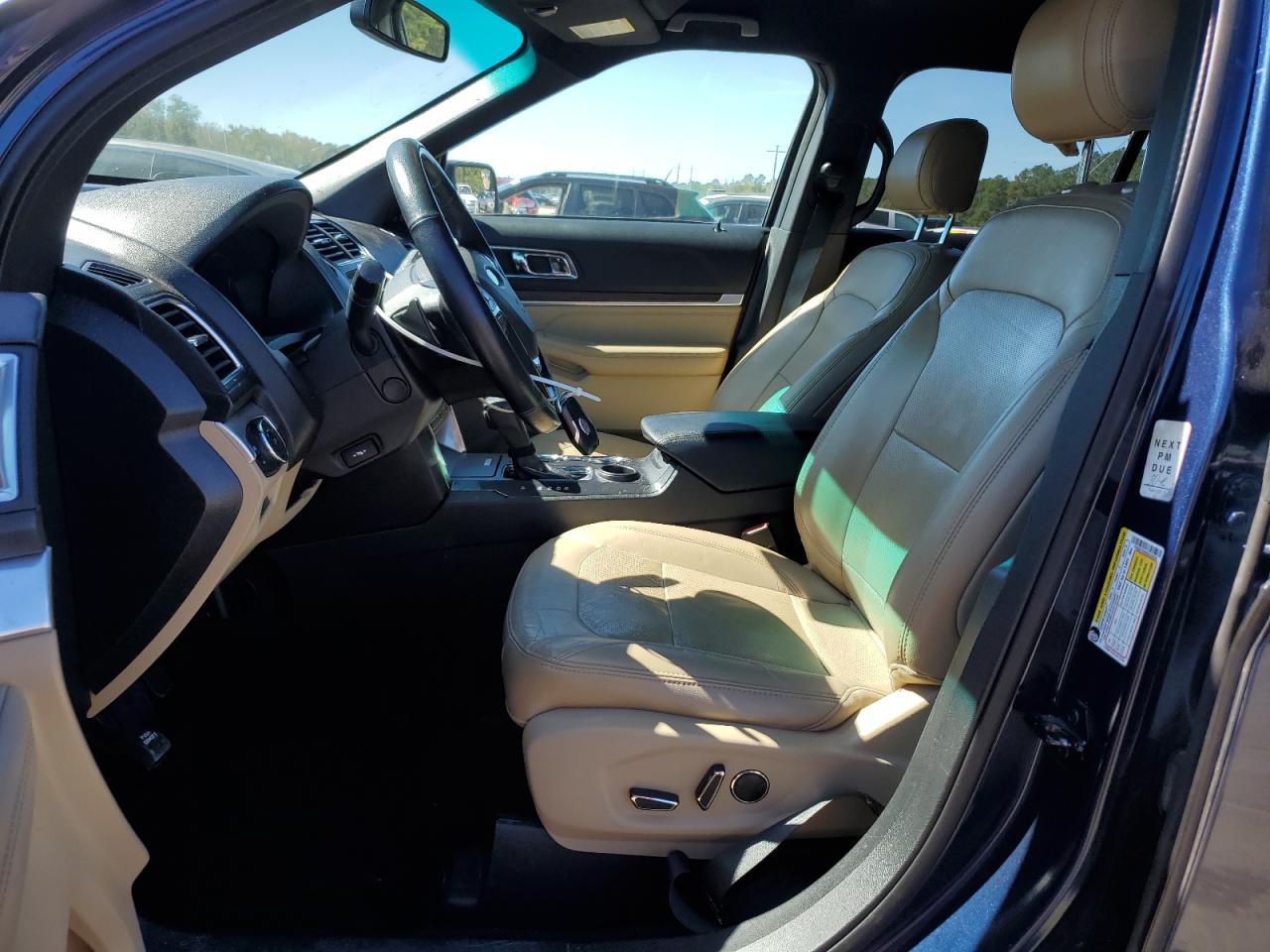 2017 Ford Explorer Limited - Фото 7