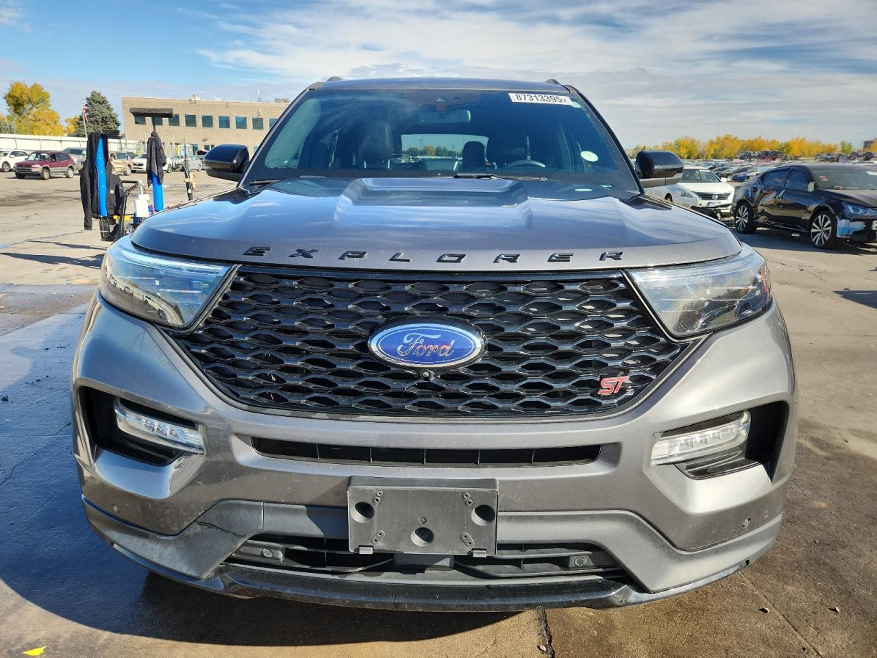 2023 Ford Explorer St - Фото 5