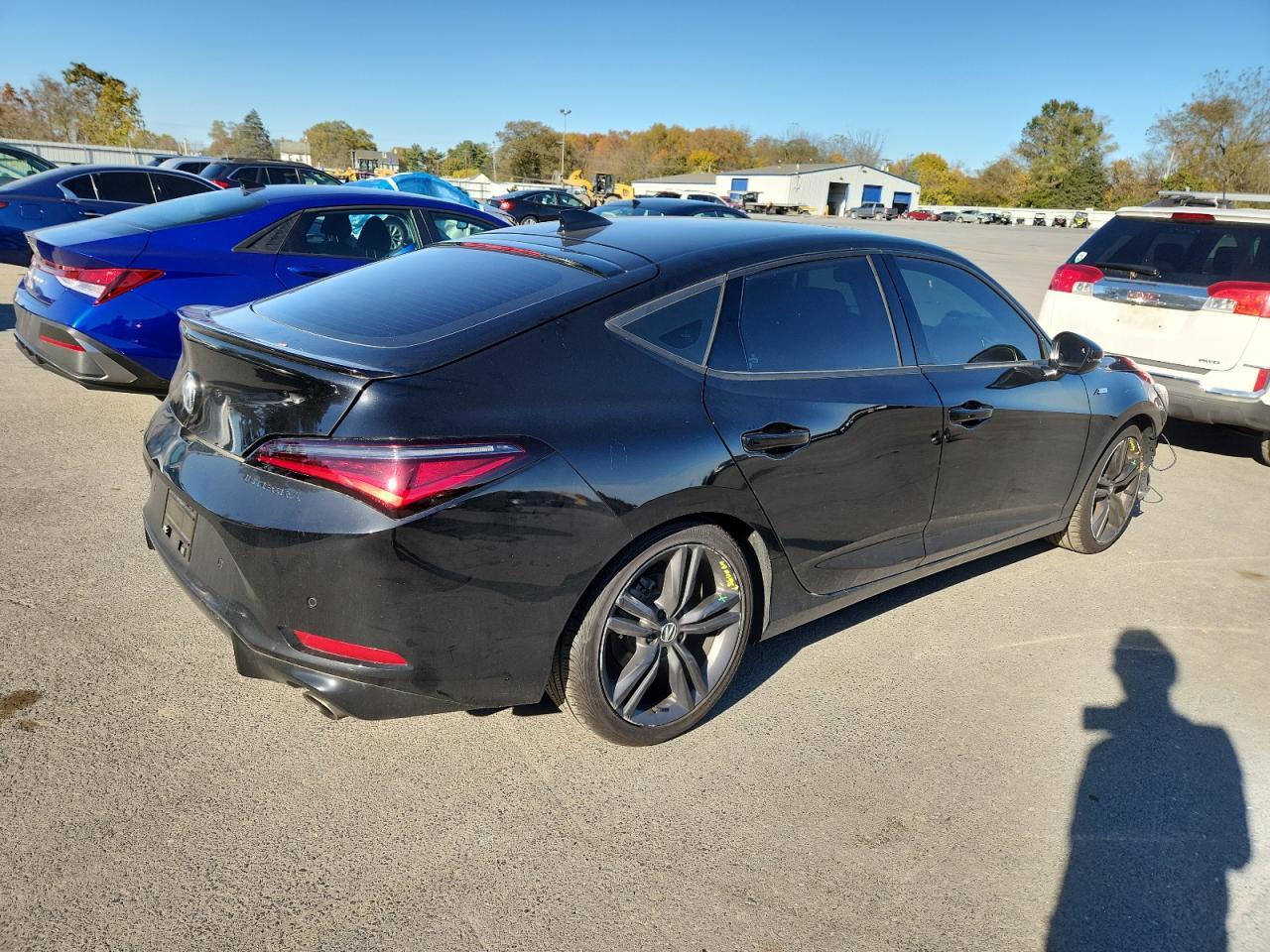 2025 Acura Integra A-Spec Tech - Фото 3