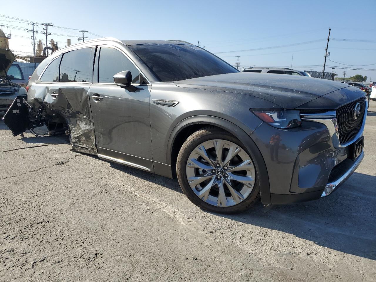 2024 Mazda Cx-90 Premium - Image 4