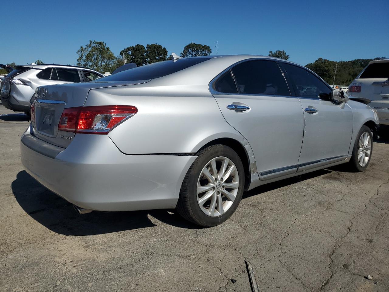 2010 Lexus Es 350 - Фото 3