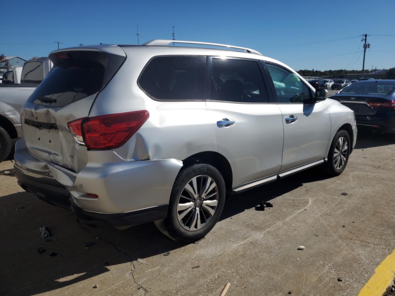 2018 Niss Pathfinder S - Фото 3