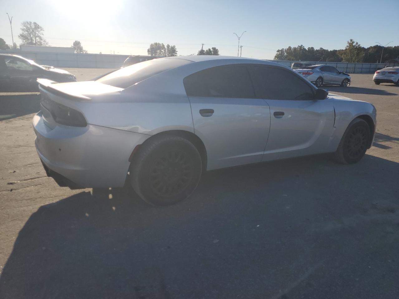 2016 Dodge Charger Police - Фото 3