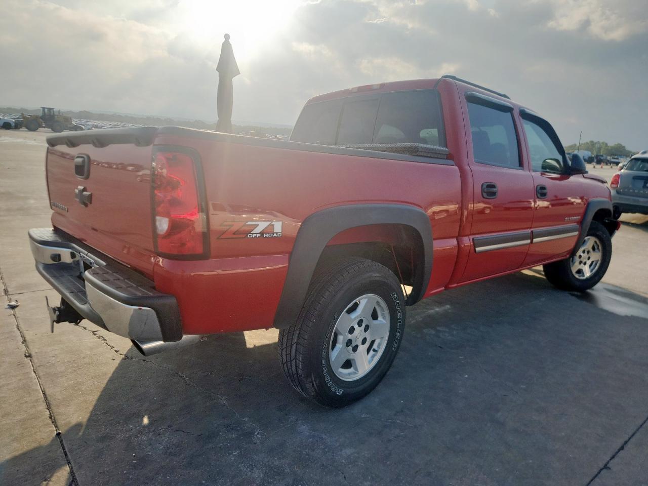 2006 Chevrolet Silverado K1500 - Image 3