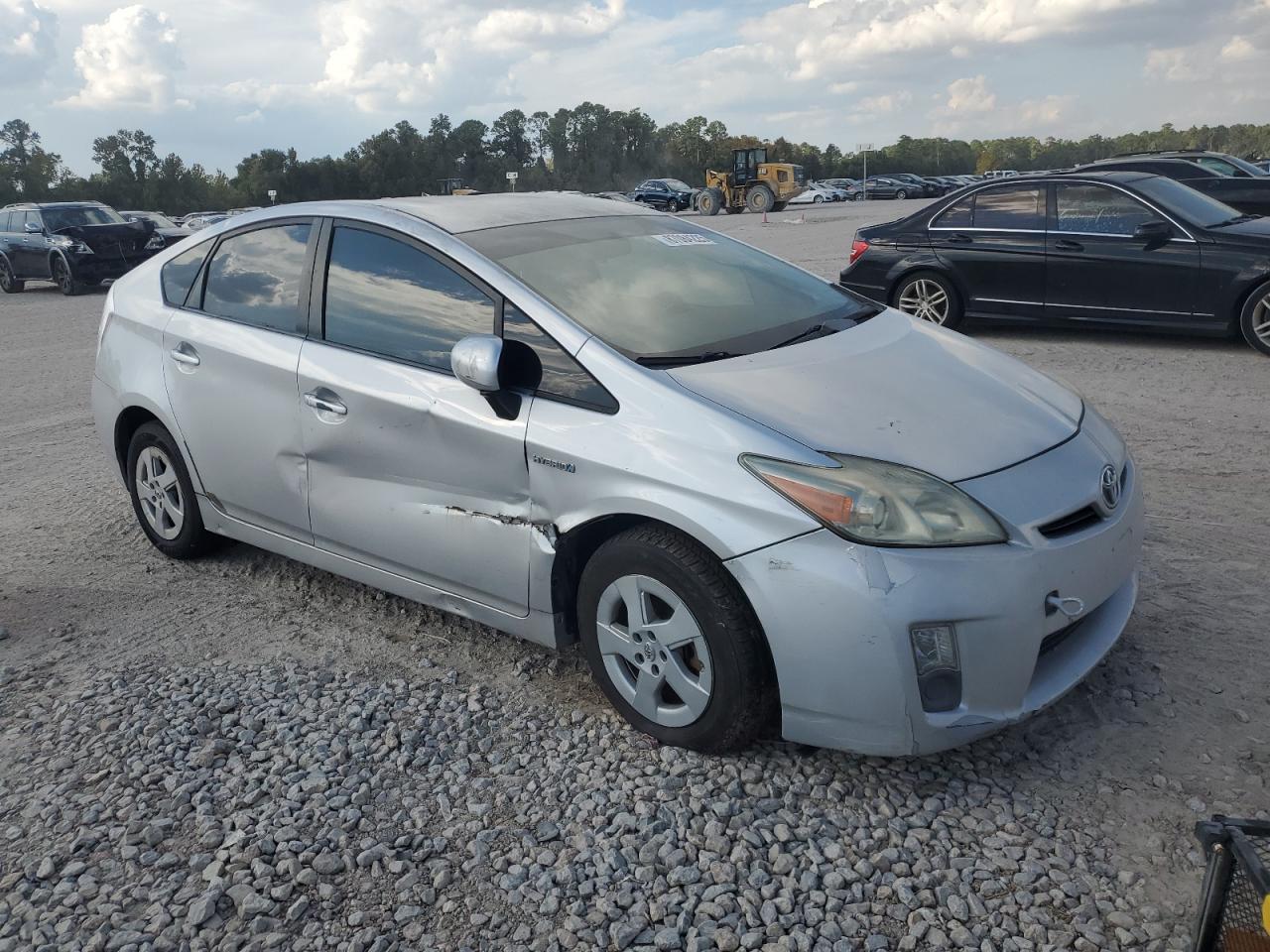 2010 Toyota Prius - Фото 4