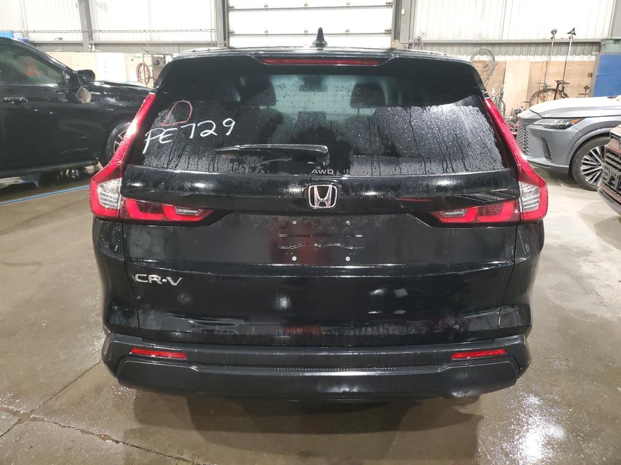 2025 Honda Cr-V Lx - Фото 6