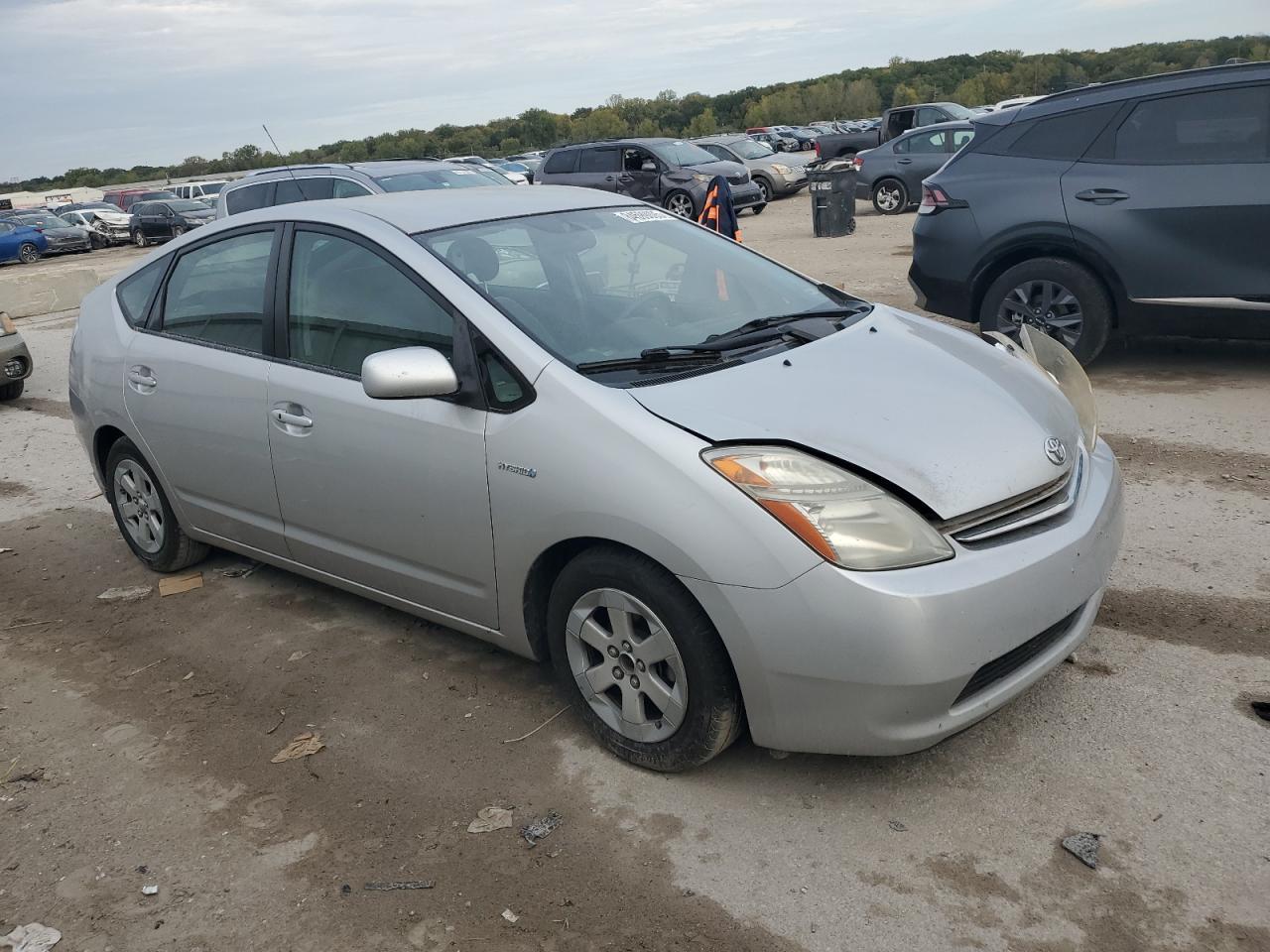 2008 Toyota Prius - Фото 4