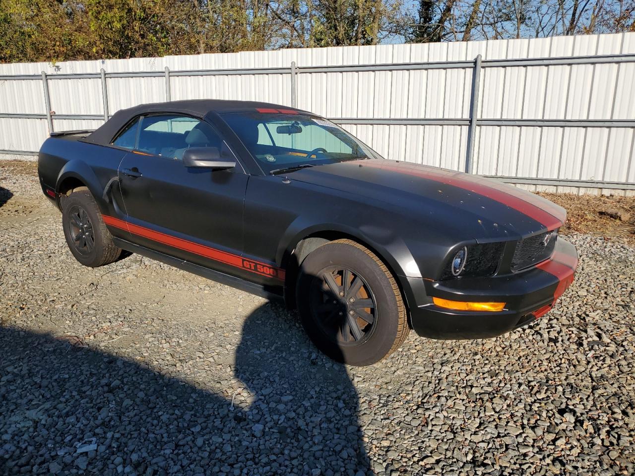 2007 Ford Mustang - Фото 4