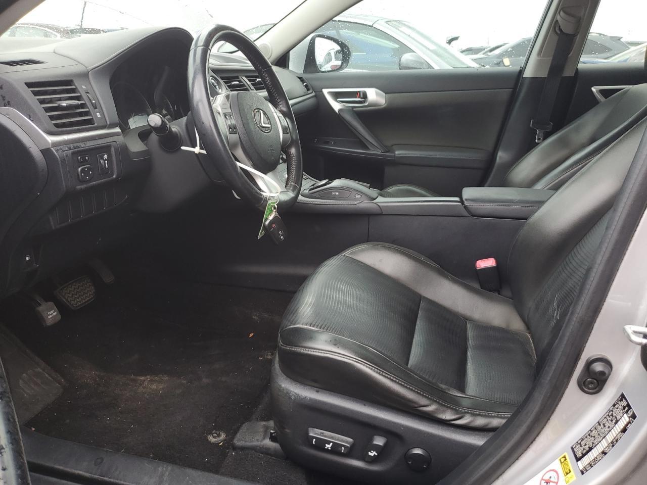 2012 Lexus Ct 200 - Image 7