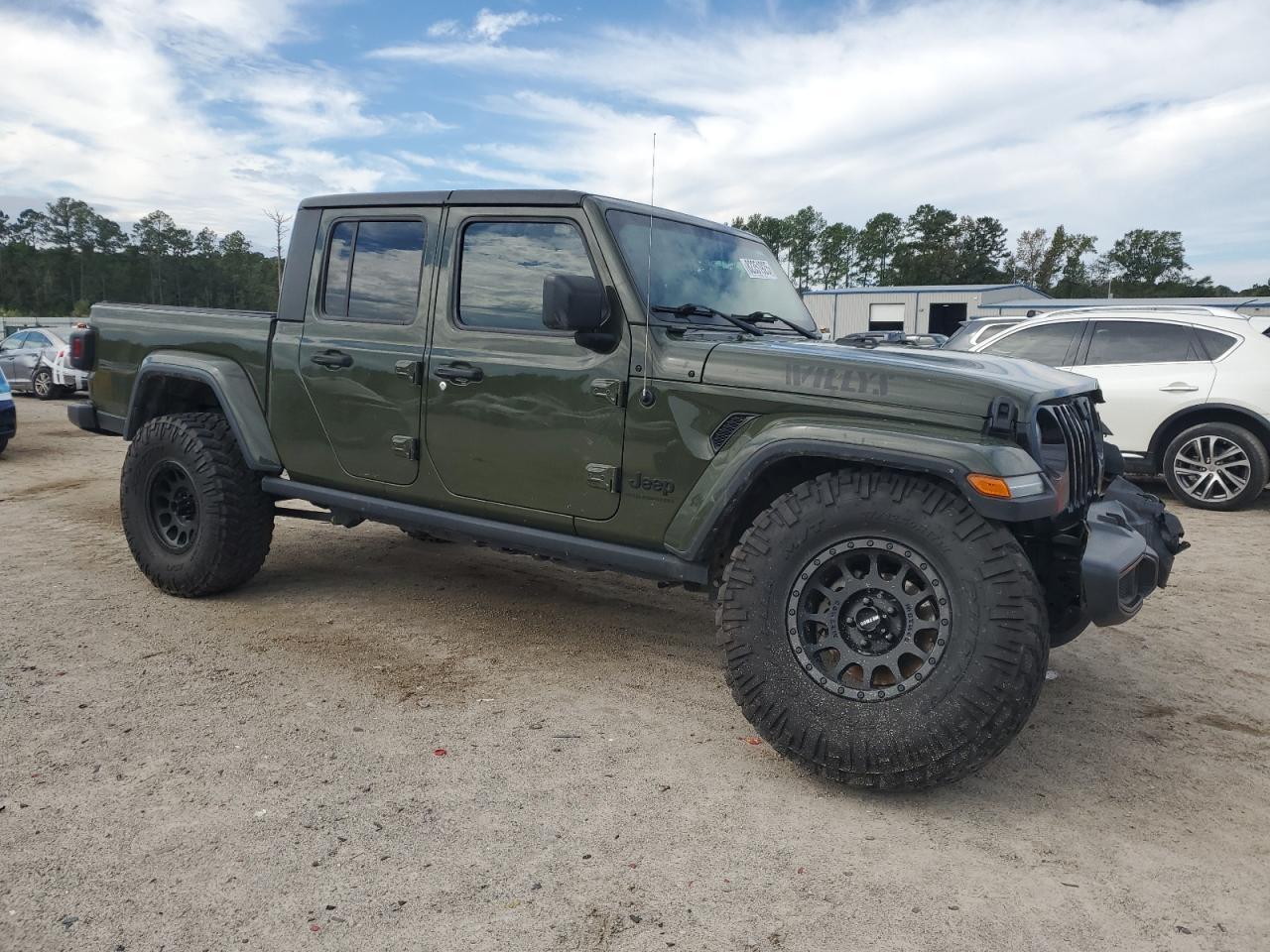 2023 Jeep Gladiator Sport - Фото 4