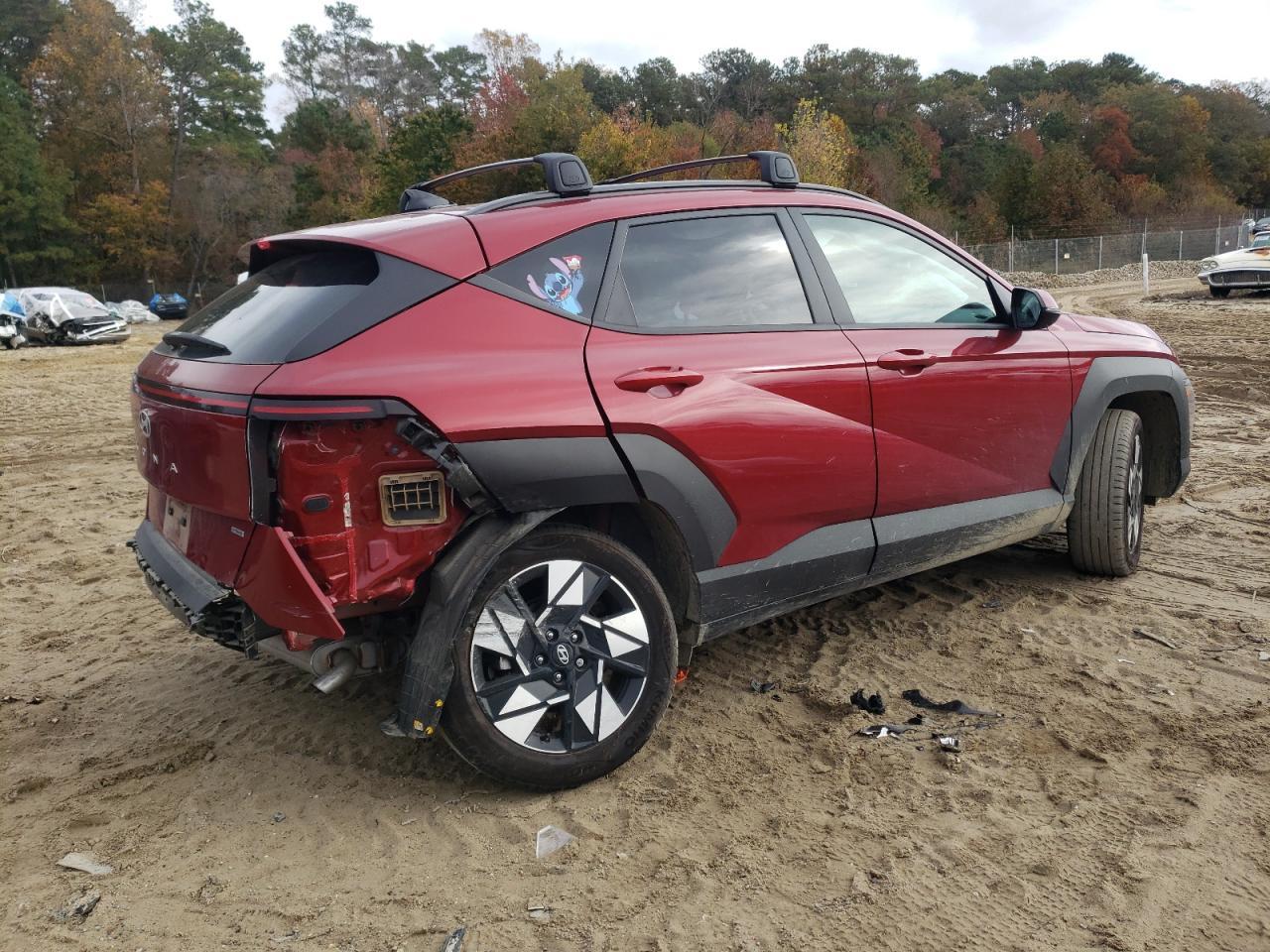 2024 Hyundai Kona Sel - Image 3