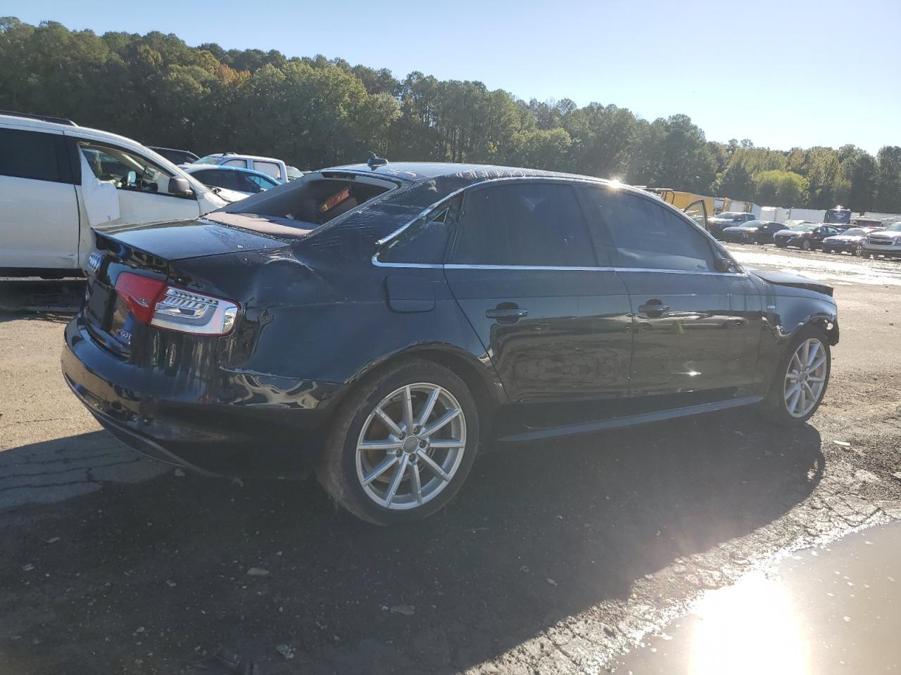 2015 Audi A4 Premium Plus - Фото 3