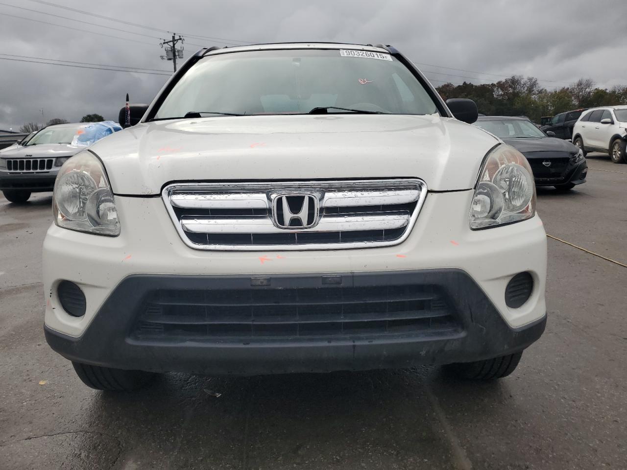 2005 Honda Cr-V Se - Image 5