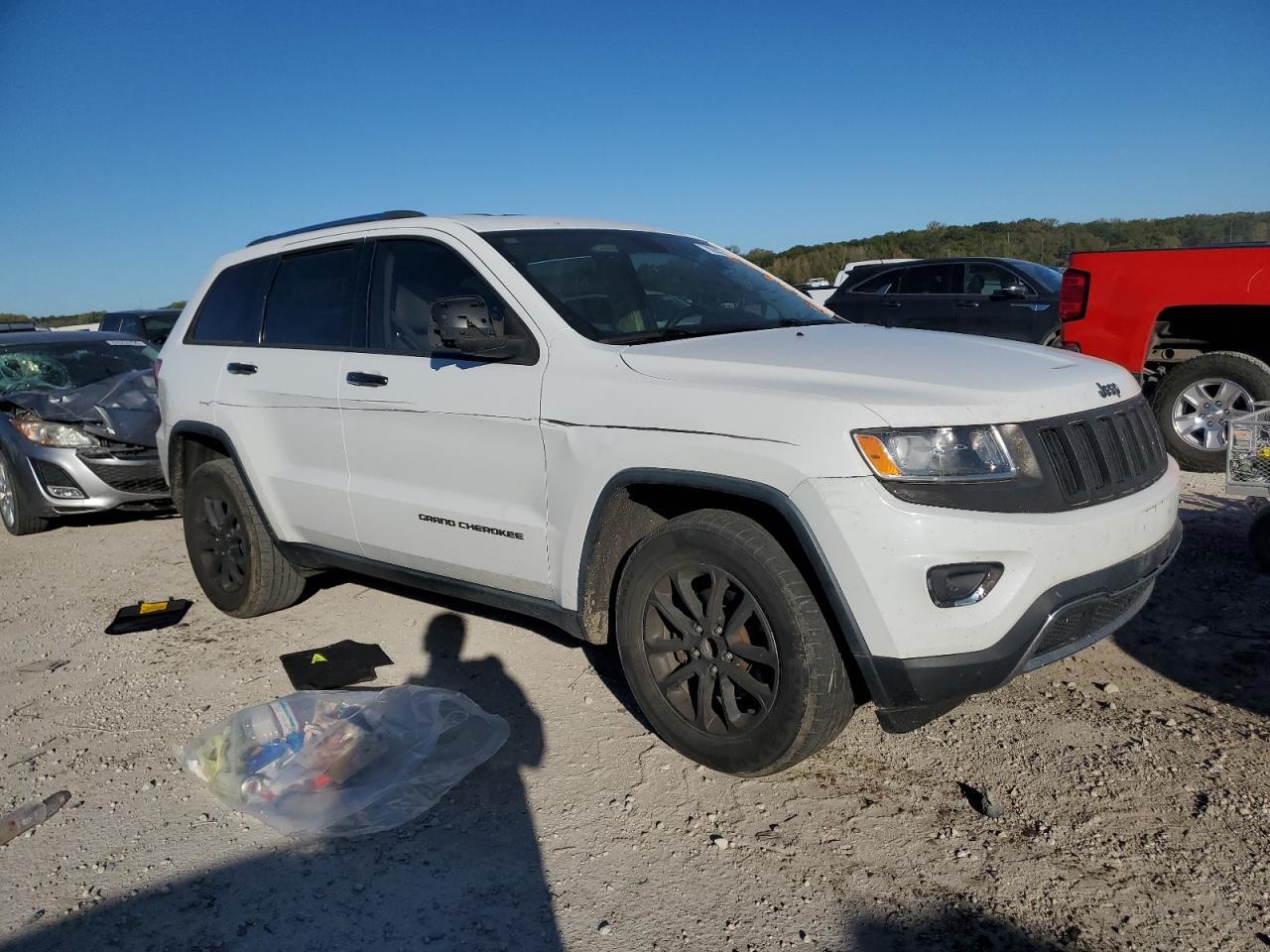 2014 Jeep Grand Cherokee Limited - Image 4