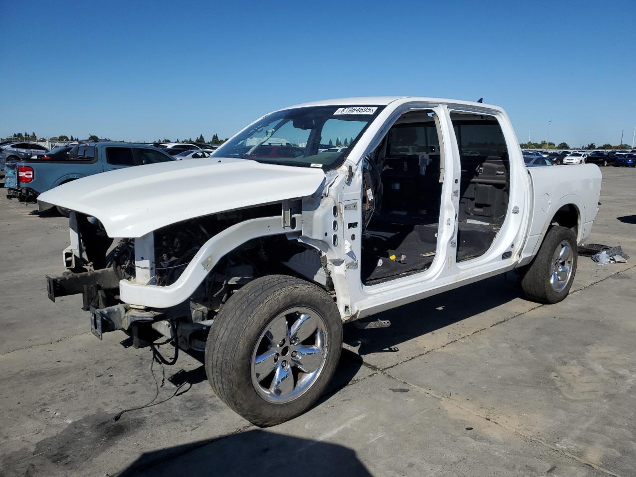 2017 Ram 1500 Laramie