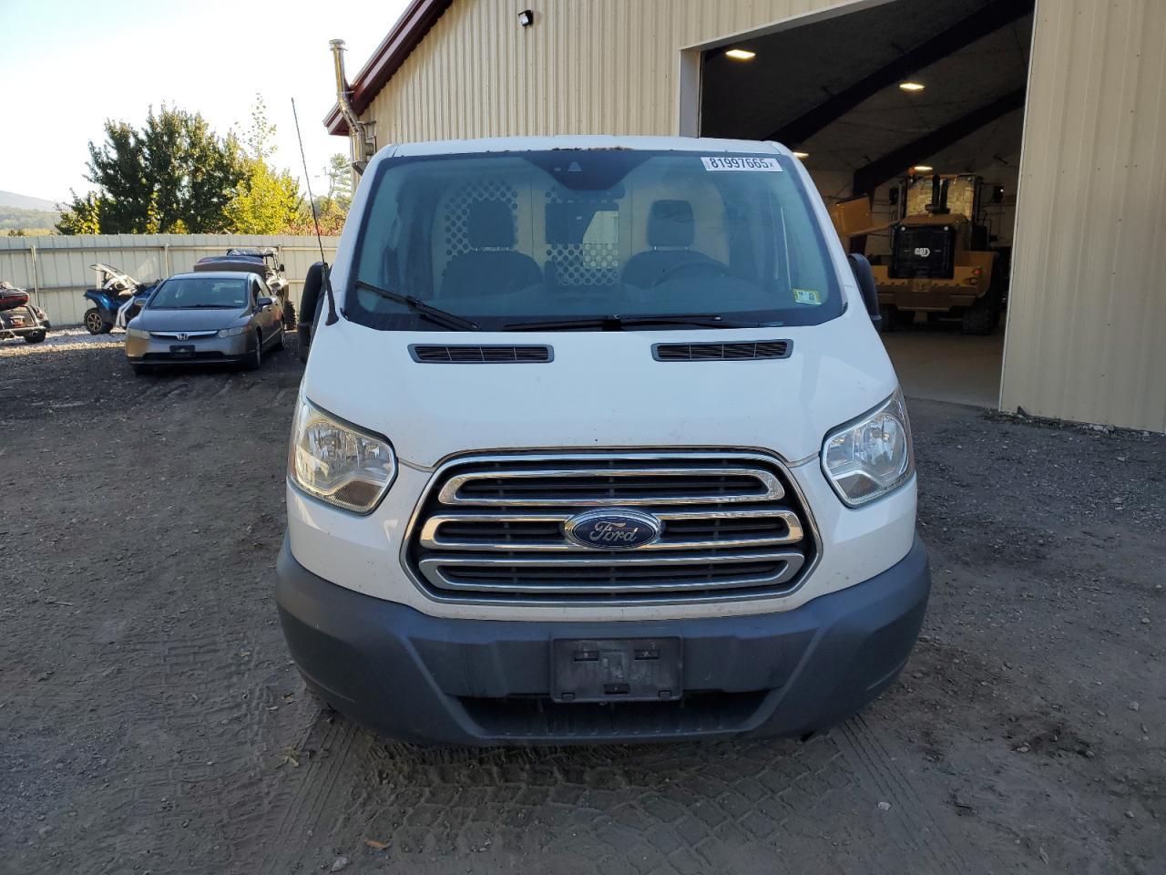 2016 Ford Transit T-250 - Фото 5