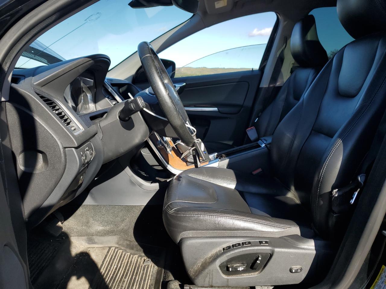 2017 Volvo Xc60 T5 Inscription - Фото 7