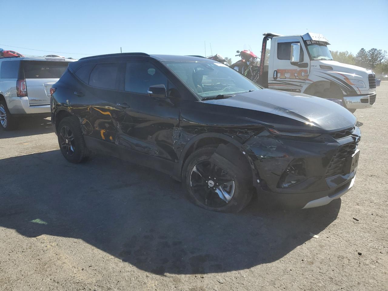 2022 Chevrolet Blazer 2Lt - Фото 4