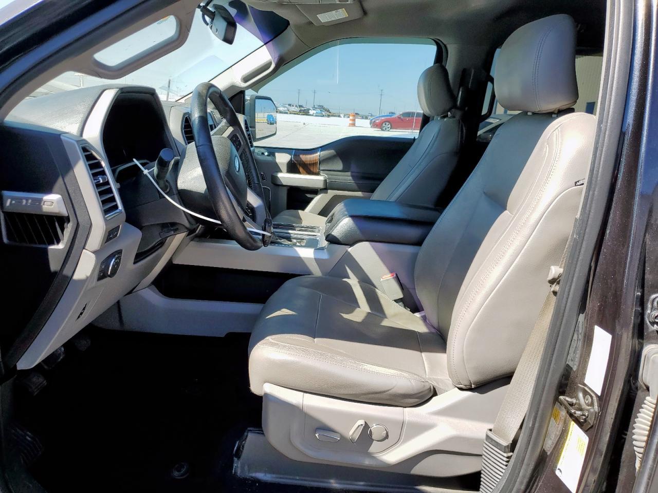 2015 Ford F150 Supercrew - Фото 7